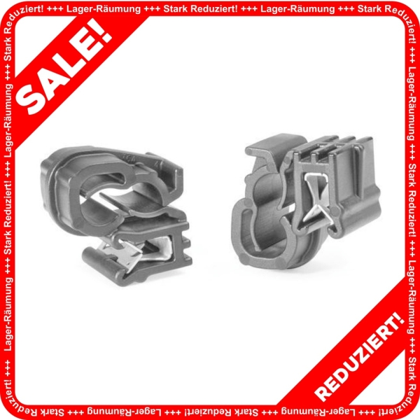 Hellerma Kabel Befestigungsbinder